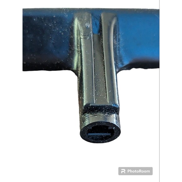 New Tecumseh 590452 Starter Handle Genuine Original Brown Lawnmower Snow Blower - Picture 2 of 3